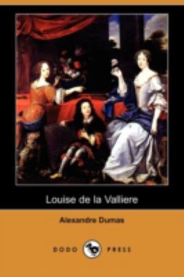 Louise de La Valliere 1409960595 Book Cover