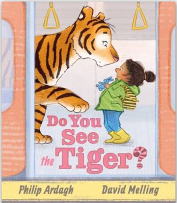 Do You See the Tiger?: by Roald Dahl Funny Priz... 1529518334 Book Cover