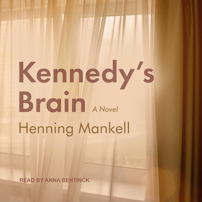 Kennedy's Brain B0BHND18YK Book Cover
