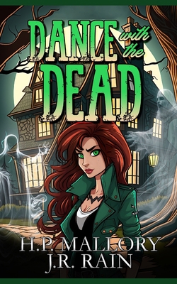 Dance With the Dead: A Paranormal Women's Ficti... B0BW2C3DXL Book Cover