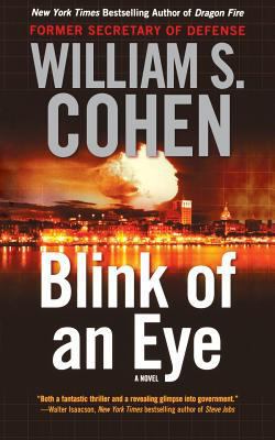 Blink of an Eye 125019492X Book Cover