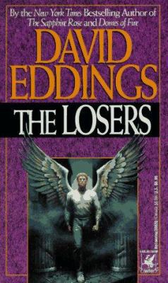 The Losers 0345385209 Book Cover