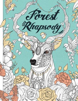 Forest Rhapsody 1533617937 Book Cover