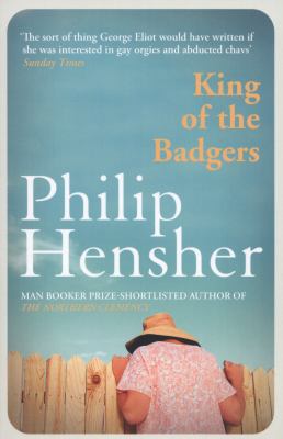 King of the Badgers 0007301340 Book Cover