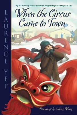 When the Circus Came to Town 0064409651 Book Cover