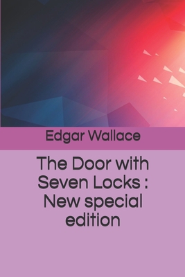 The Door with Seven Locks: New special edition B08CPCD8W3 Book Cover