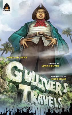 Gulliver's Travels. Jonathan Swift 8190782975 Book Cover