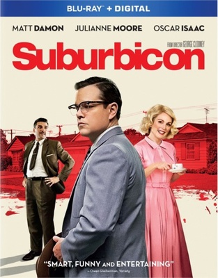 Suburbicon            Book Cover