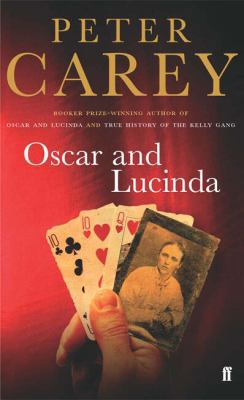 Oscar and Lucinda 0571153046 Book Cover