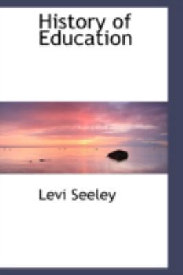 History of Education 110339195X Book Cover