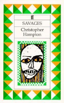 Savages 0571103480 Book Cover