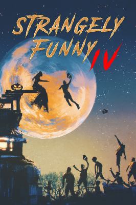 Strangely Funny IV 0998113239 Book Cover