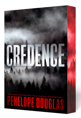 Credence: Deluxe Edition B0FWQDC3BM Book Cover