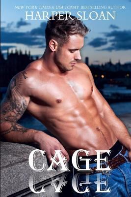 Cage (Corps Security GOLD) 1492375675 Book Cover