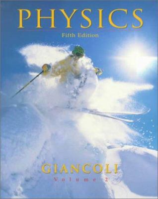 Physics: Principles with Applications, Volume I... 0136797628 Book Cover