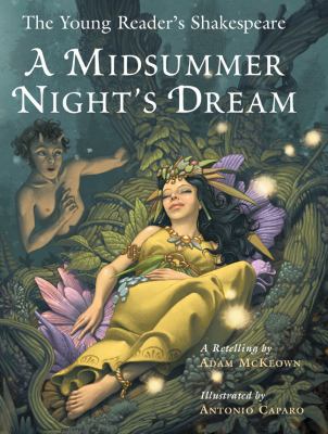 A Midsummer Night's Dream 1402736304 Book Cover