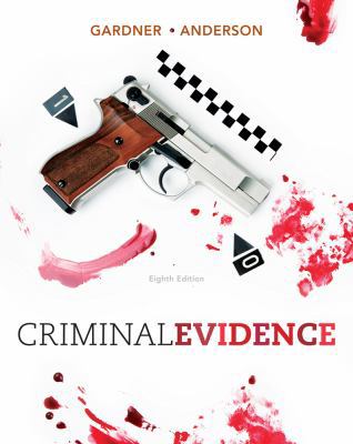 Criminal Evidence: Principles and Cases B00A2TNWRW Book Cover