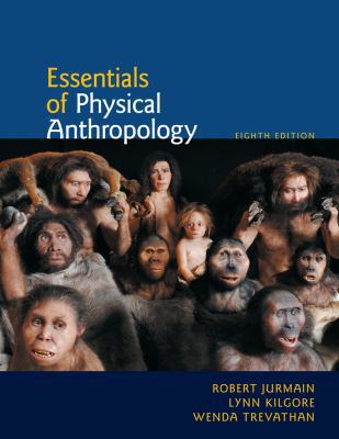 Essentials of Physical Anthropology B007DANZQQ Book Cover