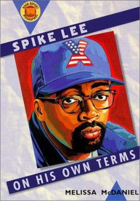 Spike Lee 0613295145 Book Cover