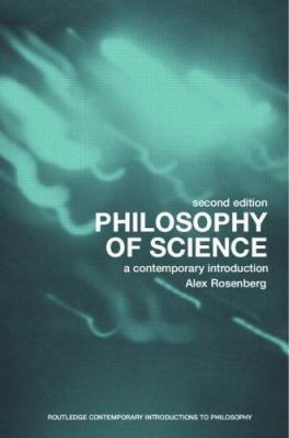 Philosophy of Science: A Contemporary Introduction 041534316X Book Cover