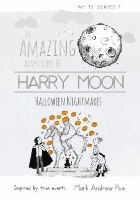 Harry Moon Halloween Nightmares 1943785023 Book Cover