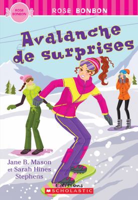 Rose Bonbon: Avalanche de Surprises [French] 1443109223 Book Cover