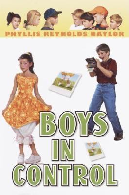 Boys in Control (Boy/Girl Battle) 0385327404 Book Cover