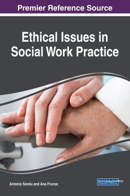 Ethical Issues in Social Work Practice 1522530908 Book Cover