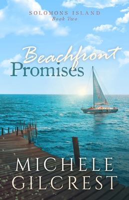 Beachfront Promises (Solomons Island Book Two) 1953722113 Book Cover