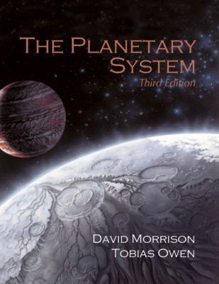 Planetary System, The (3rd Edition) 080538734X Book Cover