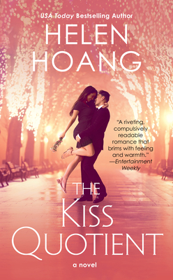 The Kiss Quotient 0593337212 Book Cover