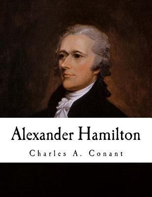 Alexander Hamilton 1981467769 Book Cover