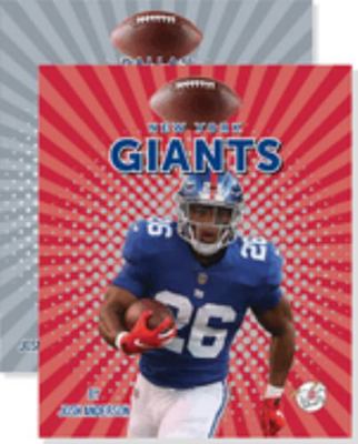 Library Binding NFC East (Set) Book