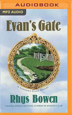 Evan's Gate 171356632X Book Cover