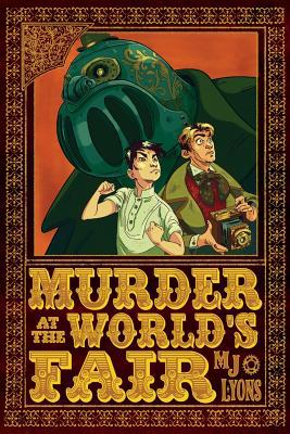 Murder at the World's Fair 1987963547 Book Cover