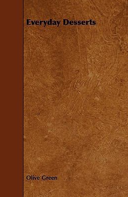 Everyday Desserts 1444632175 Book Cover