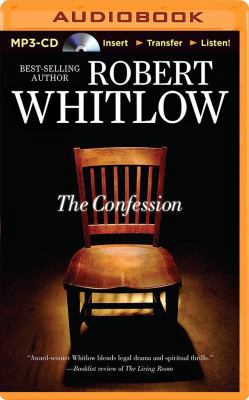 The Confession 1491522704 Book Cover
