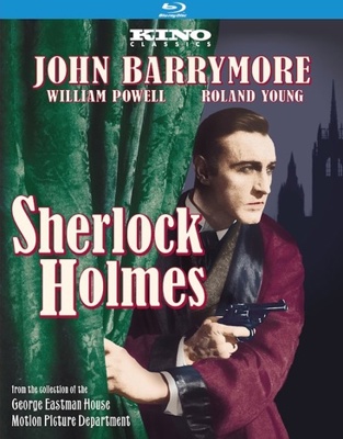 Sherlock Holmes            Book Cover