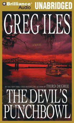 The Devil's Punchbowl 1423318196 Book Cover