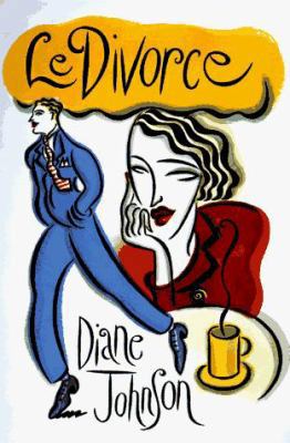 Divorce, Le 0525942386 Book Cover