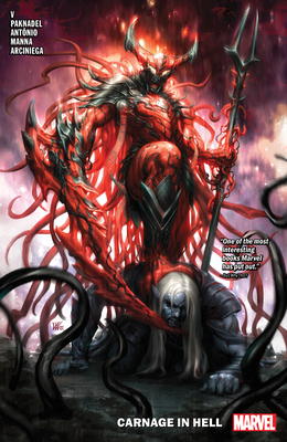 Carnage Vol. 2: Carnage in Hell 1302934619 Book Cover