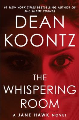 The Whispering Room: A Jane Hawk Novel 0345546806 Book Cover