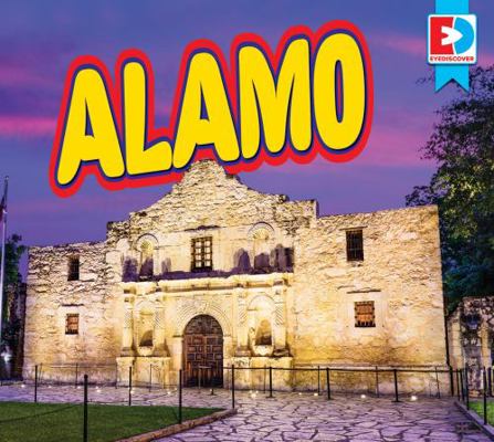 Alamo 1489680535 Book Cover