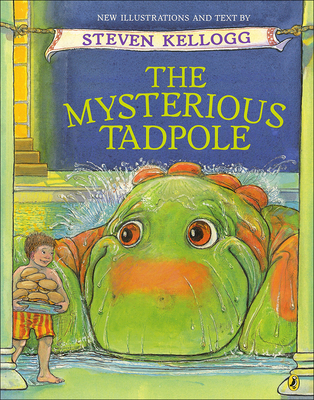 The Mysterious Tadpole 0812404939 Book Cover