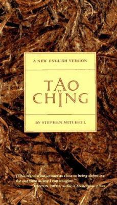 Tao Te Ching: A New English Version 0060916087 Book Cover