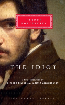 The Idiot: Introduction by Richard Pevear [With... 0375413928 Book Cover