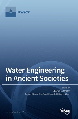 Water Engineering in Ancient Societies 3036541632 Book Cover
