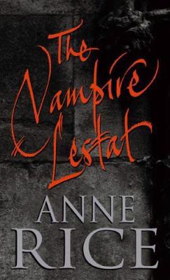 The Vampire Lestat: Second Volume of the Vampir... B003XYT2LI Book Cover