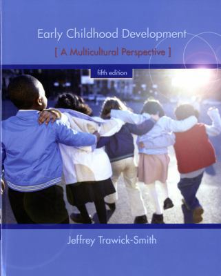 Early Childhood Development: A Multicultural Pe... 0135016460 Book Cover