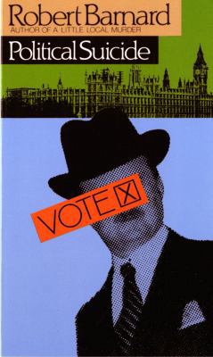 Political Suicide 0881503266 Book Cover